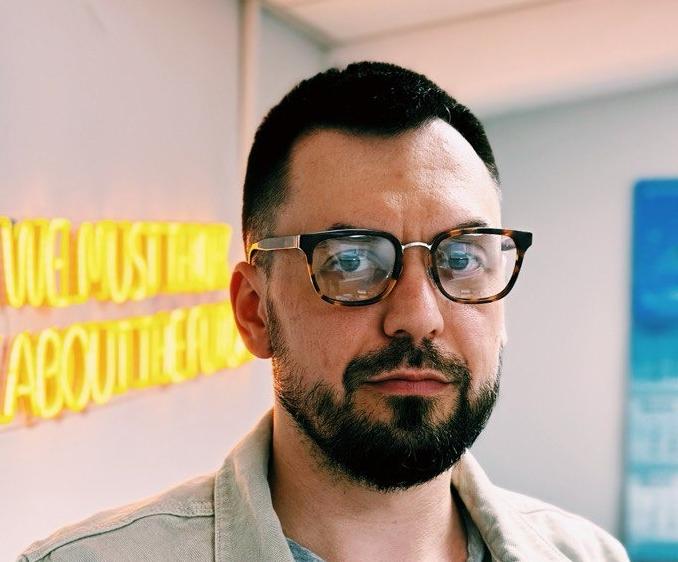 Данил Майорский