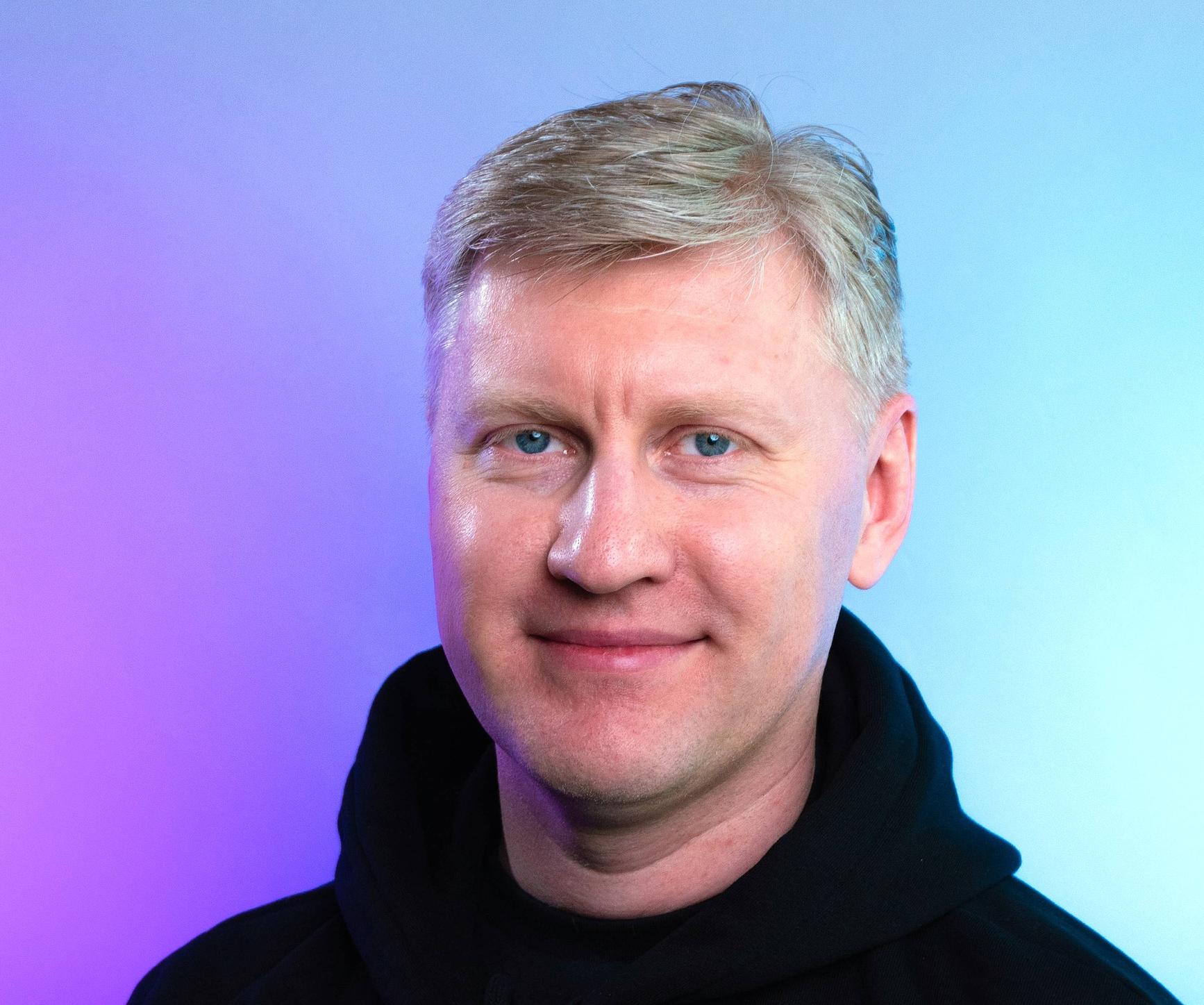 Дмитрий Маев