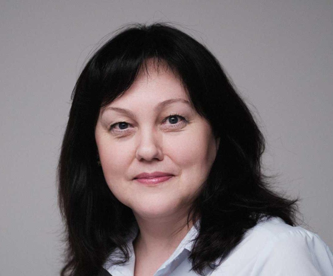 Елена Антоненко