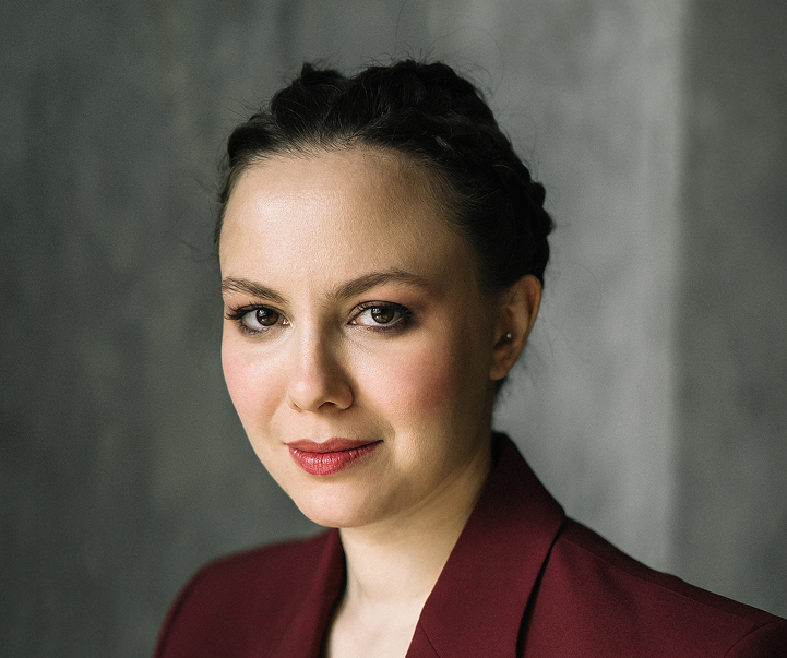 Дарья Кручинкина