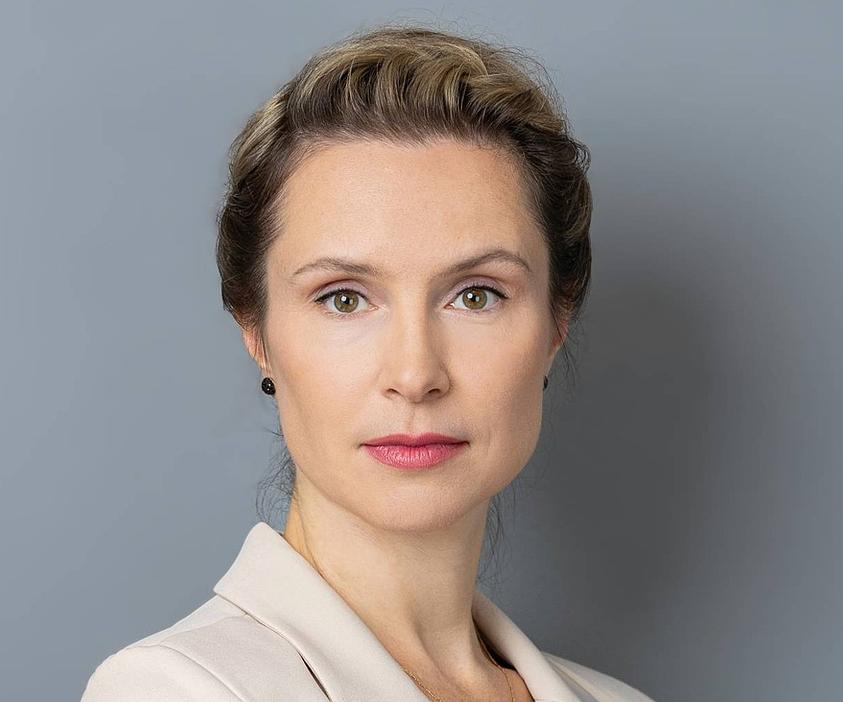 Ольга Березкина
