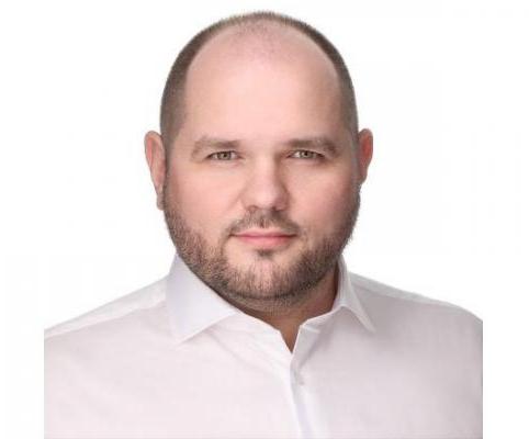 Антон Окунев