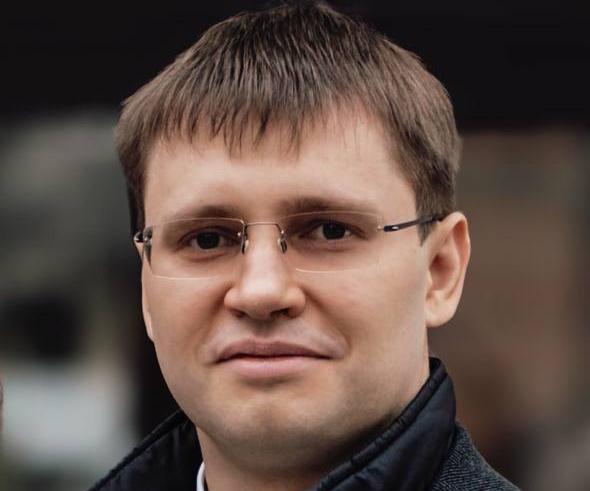 Дмитрий Гаранин
