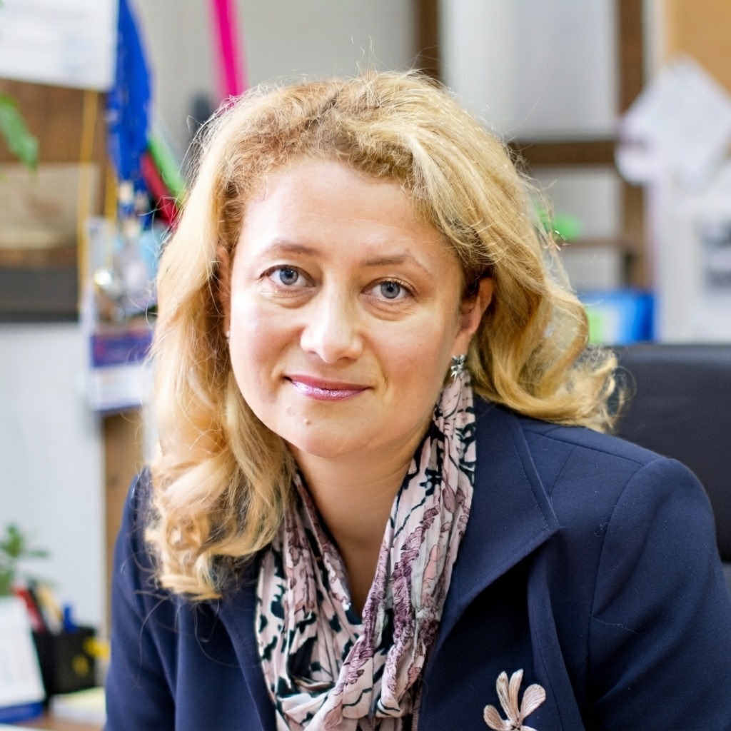 Елена Колосова