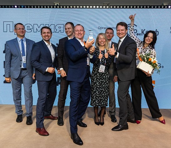 Премия «Управление проектами 2025»: объявлены победители